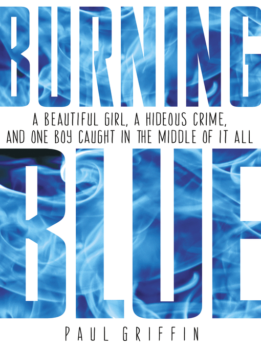 Cover image for Burning Blue